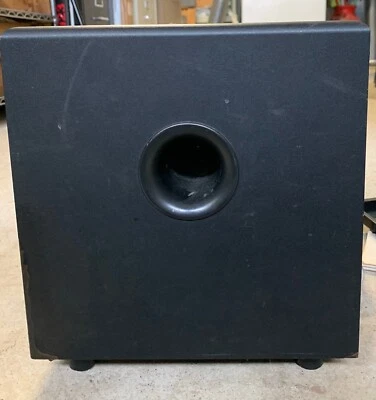 Harman Kardon Model H/K595 Speaker System (Vintage Speakers and Woofer) - Image 1 of 3