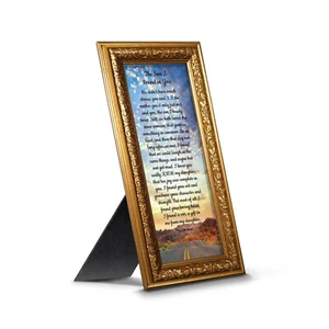 The Son I Found in You, Welcome to The Family, Son-in-Law Picture Frame - Picture 1 of 25