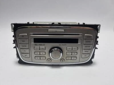 ✅Original Radio/CD FORD Tourneo Connect 1.8 TDCI - AT1T18C815AA - Bild 1 von 4