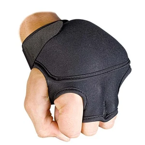 Ringside Aerobic Weighted Exercise Gloves (Pair), 4-pounds Assorted Sizes