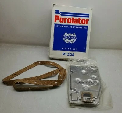 P1228 Purolator 汽车自动变速器过滤器套件 FT1142 — 第 1/3 张图片