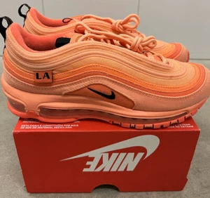 Nuevas Nike Air Max 97 City Special Los Angeles DH0144 800 grado B para hombre talla 8,5 - Imagen 1 de 12
