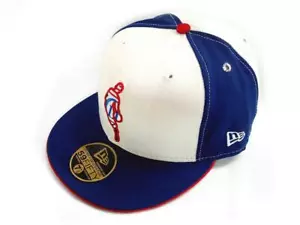 Auténtica gorra de béisbol New Era 5950 59Fifty ajustada a lana - LA Clippers (7 7/8) - Imagen 1 de 1