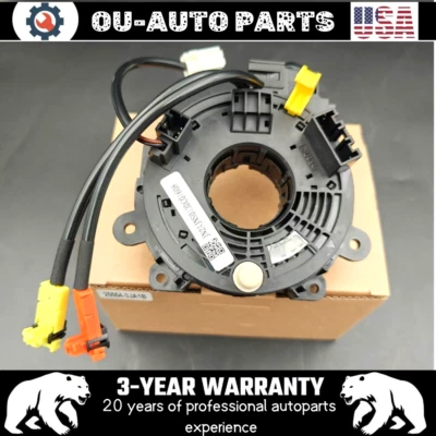 NEW High-Quality Clock Spring W/ Heating 25554-3JA1B For 2013-2022 Nissan Leaf - Image 1 of 4