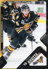 2013/14 Victoriaville Tigres - MATHIEU AYOTTE [Sorel-Tracy Eperviers] LNAH