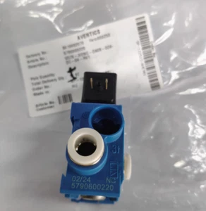 1PC NEW AVENTICS 5790600220 solenoid valve Free Shipping - Picture 1 of 1