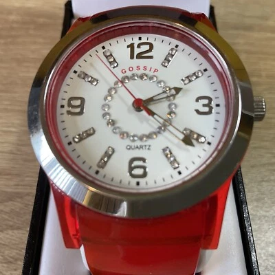 Reloj pulsera mujer Red Gossip usado Foto 1 de 3