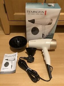 Remington Shea Soft 2200W Hairdryer + Diffuser (Used Once)