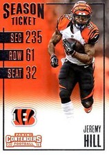 2016 Panini Contenders Football Pick Your Card NM-MT