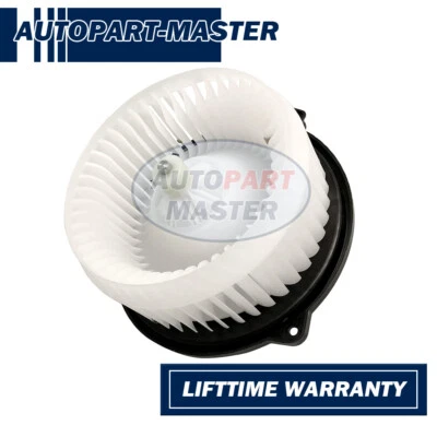 Ventilador de motor soplador de climatización para Honda Civic 2002-2006 Honda CRV 700005 2001-2005 Foto 1 de 4