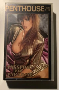 PENTHOUSE VHS - PASSPORT TO PARADISE - deutsch - - Bild 1 von 2