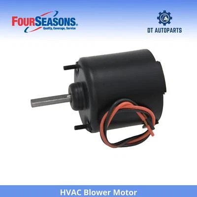 Motor soplador trasero 4 estaciones 1976 GMC K25 Suburban HVAC para GMC K25 1975-1977 Foto 1 de 4