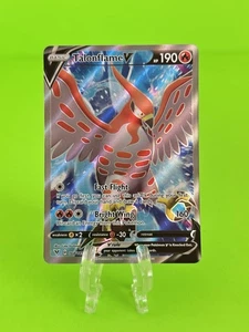 Talonflame V (Full Art) 168/185 Sword and Shield: Vivid Voltage - Bild 1 von 2