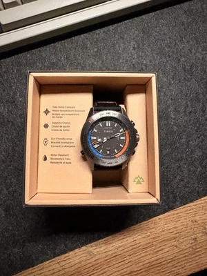 Reloj de cuarzo Timex TW2V03900JR Expedition North Tide-Temp-Compass para hombre (usado) Foto 1 de 3