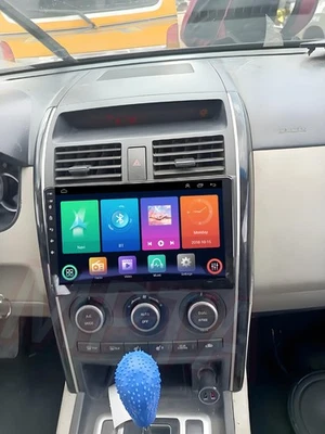 For 2007-2015 Mazda CX-9 Android 15 Car Stereo Radio GPS Navi WIFI Player 4+64GB - Image 1 of 4