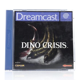 Sega Dreamcast: Dino Crisis - DC Game (PAL DE) OVP ohne Anleitung