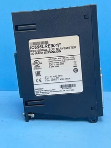 Módulo transmisor bus serie GE Fanuc IC695LRE001F RX3i - Imagen 1 de 9