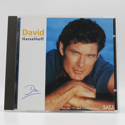 CD DAVID HASSELHOFF - DU - ALBUM - Bild 1 von 2