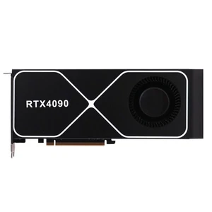 NVIDIA RTX 4090 24GB GDDR6X Public/Turbo Deep Learning AI Computing GPU GDDR6X - Picture 1 of 4