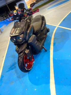 Fundas delanteras originales para Yamaha Zuma 125 2022-2025 Foto 1 de 2