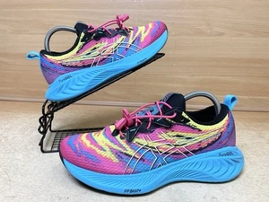 Asics Gel-Cumulus 25 Multicolor Size Uk 7 Synthetic Womens Running Shoes - Picture 1 of 16