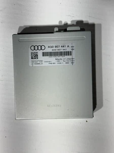2012-2018 OEM Audi A6 A7 RS7 S6 S7 Backup Rear View Camera Control Module Unit - Picture 1 of 3