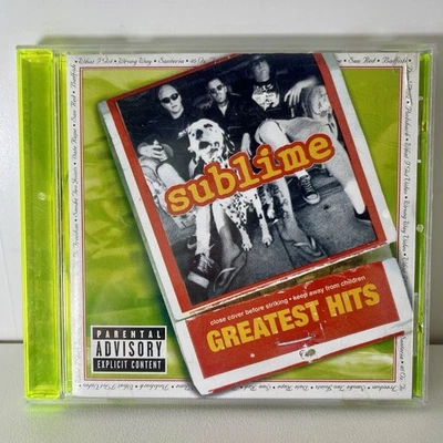Sublime Greatest Hits 1999 CD Set - Disc Near Mint - FREE TRACKED POSTAGE! - Image 1 of 4
