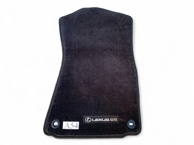 Alfombrilla delantera derecha Lexus GS350 2014 AWD PT926-30131 OEM 057 #A54 Foto 1 de 4