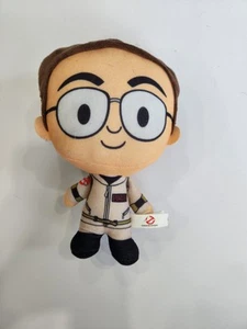 Ghostbuster Spengler Stuffed Toy Factory 8 Inches Used  - Picture 1 of 4