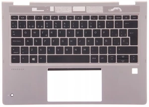 Palmsteun met toetsenbord HP ProBook 435 ES B - Afbeelding 1 van 3