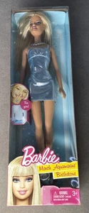 Mattel 2010 Barbie Blonde March Blue Aquamarine Jewel Birthstone Puppe - Bild 1 von 17