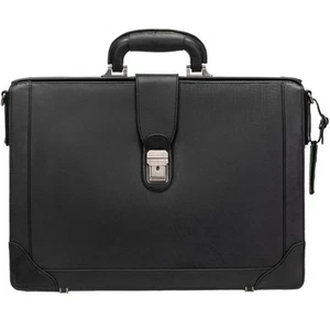 Mancini Buffalo Luxurious Litigator Briefcase Pocket for 17.3” Laptop - Bild 1 von 7