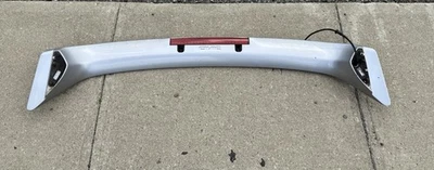 OEM 01-05 HONDA CIVIC COUPE 2 DOOR REAR SPOILER WING  Silver Foto 1 de 4