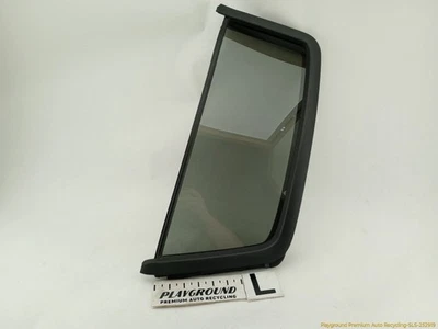Nissan Xterra Driver Left Rear Door Vent Window Glass With Privacy Tint 05-15 - Image 1 of 4