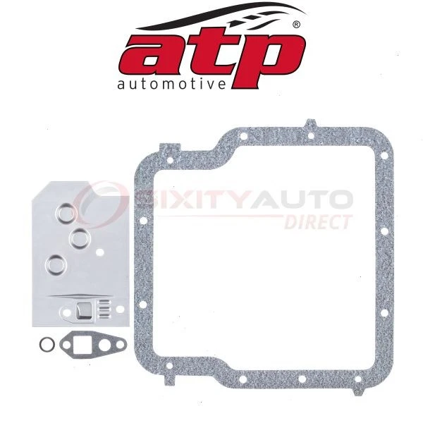 ATP Automatic Transmission Filter Kit for 1965-1972 Opel Kadett - Fluid gd - Изображение 1 из 4