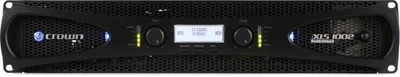 Amplificador de potência Crown XLS 1002 350W 2 canais - Imagem 1 de 4