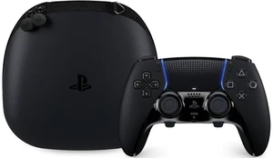 Sony DualSense Edge Wireless Controller for PlayStation 5 (Midnight  Black) - Picture 1 of 8