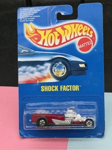 Hot Wheels Rigor-Motore 1/64 auto pressofusa #247 scheda blu - Foto 1 di 2