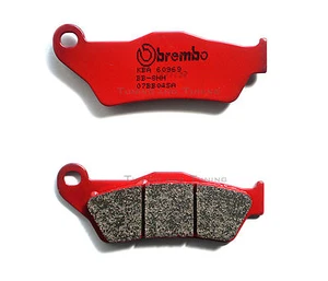 Pastiglie Anteriori BREMBO SA Sinter Per KTM EXC 300 2003 03 (07BB04SA) - Foto 1 di 1