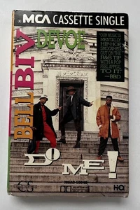 Bell Biv Devoe - Do Me Cassette Single MCA-53848 VERY GOOD - Picture 1 of 8