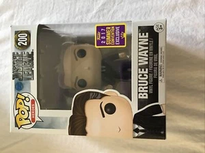 Bruce Wayne Justice League No : 200 SCE 2017 - Picture 1 of 6