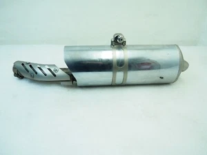 EXHAUST TERMINAL BMW R 1200 GS 2008 / 2009 K25 ORIGINAL MUFFLER - Picture 1 of 24
