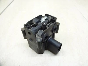 BMW E61 5er LCI Ventilblock Regelventil Luftfahrwerk Niveauregulierung - Bild 1 von 3
