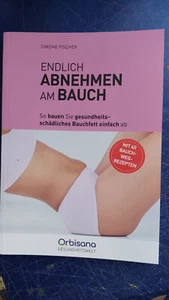 Endlich Abnehmen am Bauch  -  Fischer  -  UNGELESEN   WIE NEU - Bild 1 von 1