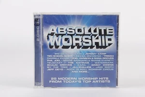 Absolute Worship -- 25 Modern Worship Hits -- 2 Disc Set -- CD {A20} - Bild 1 von 4