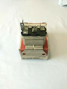 NUEVO DE LOTE ANTIGUO DELCO AC RELÉ 1971-1973 TODO + CUTLASS TORONADO DE NUEVO N.O 15-849 - Imagen 1 de 5