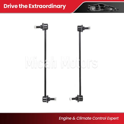 2X Front Sway Bar Stabilizer Link Kit Fit Chevrolet Traverse GMC Acadia 3.6L Foto 1 de 4