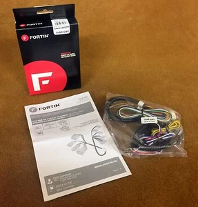 NEW Fortin THAR-GM3 T-Harness for Select GM Vehicles - Picture 1 of 1