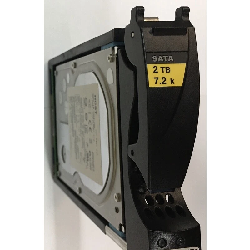 HUS72302CLAR2000 - Data Domain 2TB 7200 RPM SAS 3.5" HDD for Data Domain ES30... - Image 1 of 1