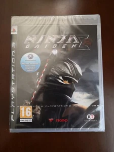 🔵 PS3 - Ninja Gaiden Sigma 2  - ¡¡¡PRECINTADO!!! PAL ESPAÑA. (Playstation 3). - Imagen 1 de 4